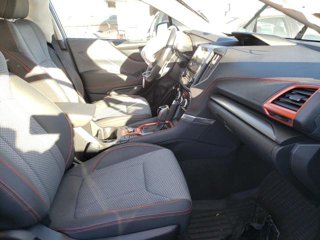 2019 SUBARU FORESTER S JF2SKAPCXKH476013