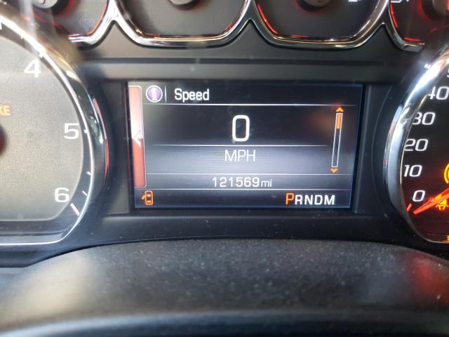2014 GMC SIERRA K15 1GTV2VEC9EZ127638
