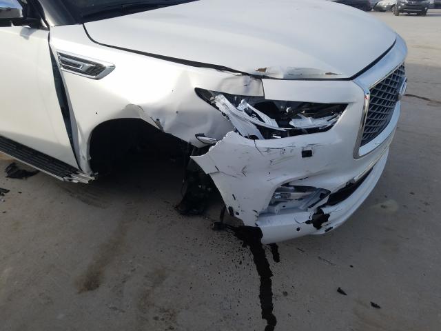 2021 INFINITI QX80 PREMI JN8AZ2BE1M9267717