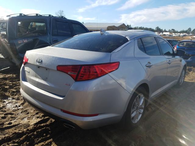 2011 KIA OPTIMA LX KNAGM4A79B5182614