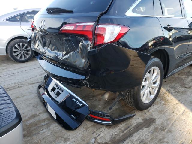 2016 ACURA RDX TECHNO 5J8TB4H58GL020568