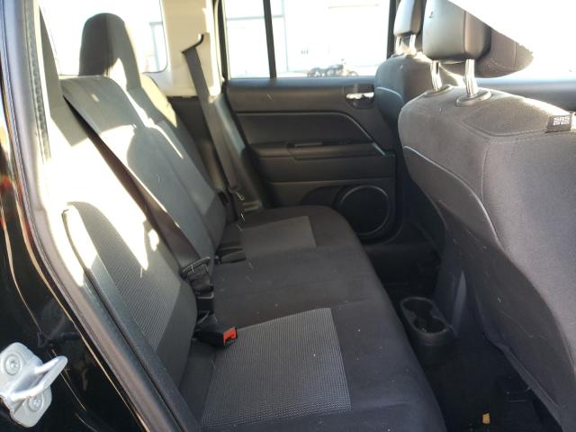 2014 JEEP PATRIOT LA 1C4NJRFB7ED509213