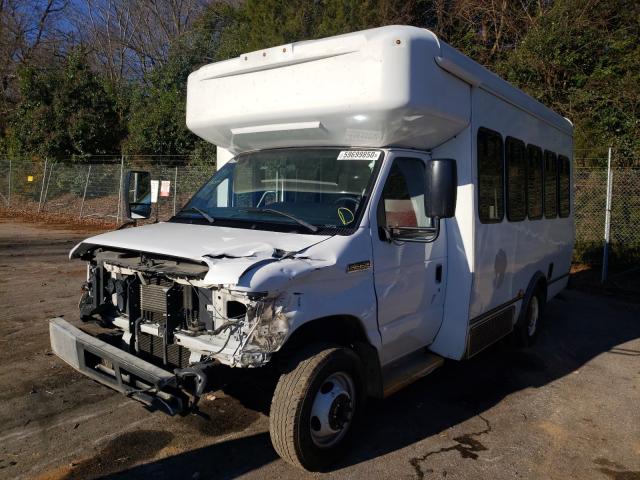 2017 FORD ECONOLINE 1FDEE3FSXHDC37712