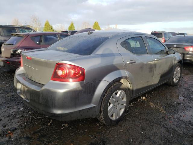 2011 DODGE AVENGER EX 1B3BD4FB5BN621268