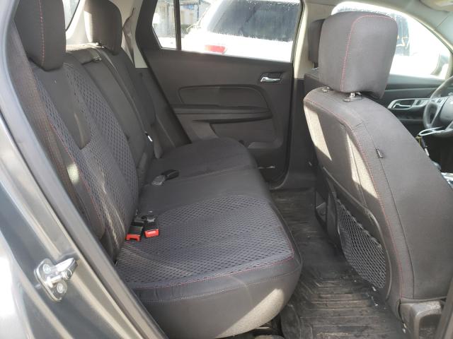 2012 GMC TERRAIN SL 2GKFLREK2C6318590