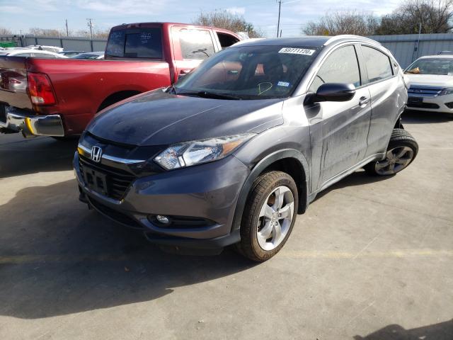 2017 HONDA HR-V EXL 3CZRU5H76HM724269