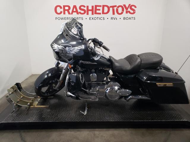 2016 HARLEY-DAVIDSON FLHX STREE 1HD1KBM11GB674765