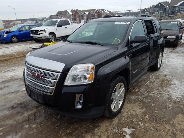 2011 GMC TERRAIN SL 2CTFLTE55B6277040