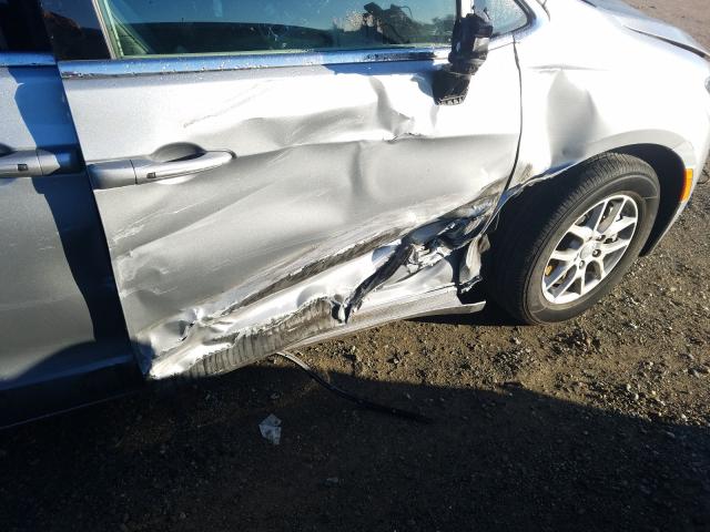 2020 CHRYSLER VOYAGER LX 2C4RC1DG3LR265775