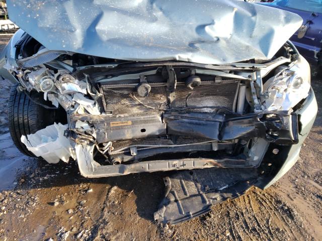 2010 TOYOTA CAMRY BASE 4T1BF3EK3AU540869