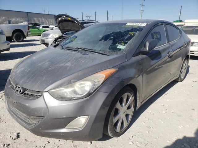 2011 HYUNDAI ELANTRA GL 5NPDH4AE7BH075098