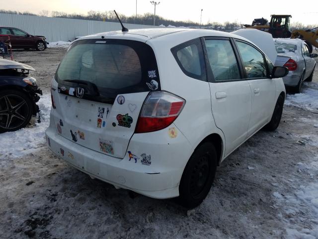 2010 HONDA FIT JHMGE8H21AC030613
