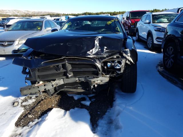 2010 DODGE CHARGER RA 2B3CA9CV3AH317453