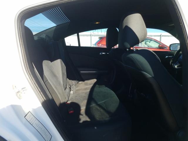 2011 DODGE CHARGER 2B3CL3CG8BH534801