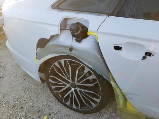 2018 AUDI A6 PREMIUM WAUC8AFC4JN103338