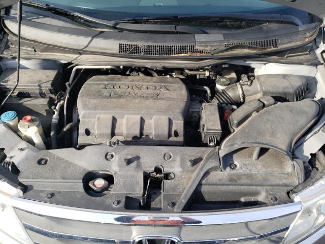 2011 HONDA ODYSSEY EX 5FNRL5H60BB036361