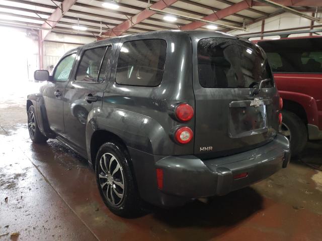 2011 CHEVROLET HHR LS 3GNBAAFW0BS613133