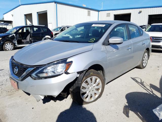 2016 NISSAN SENTRA 3N1AB7AP7GY324228