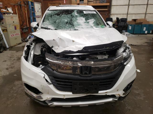 2019 HONDA HR-V EX 3CZRU6H59KM725119
