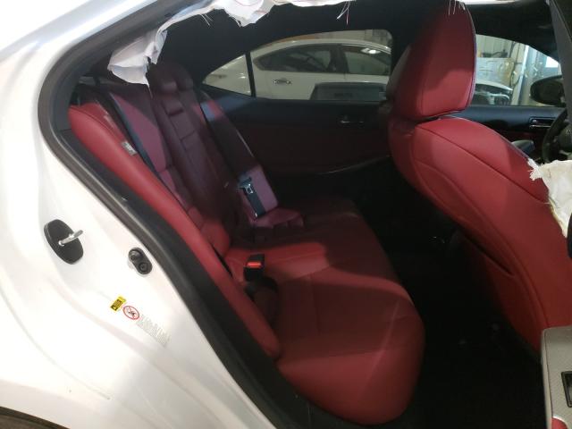 2015 LEXUS IS 350 JTHCE1D29F5006504