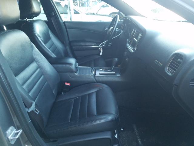2011 DODGE CHARGER 2B3CL3CG7BH549418