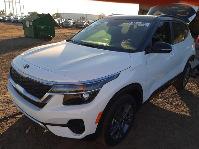 2021 KIA SELTOS S KNDEU2AA3M7119364