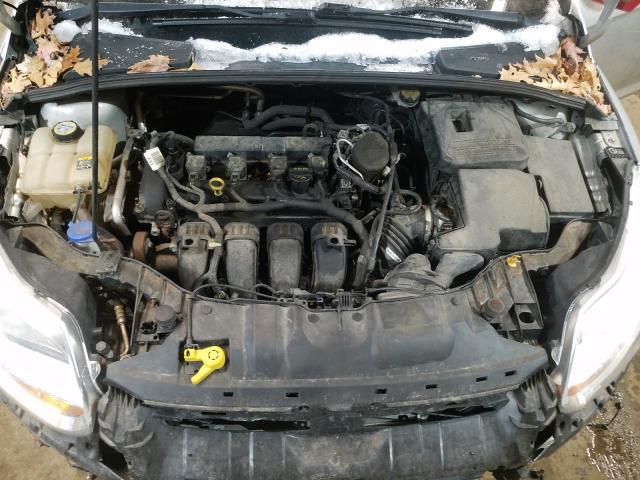 2012 FORD FOCUS SEL 1FAHP3H25CL162303