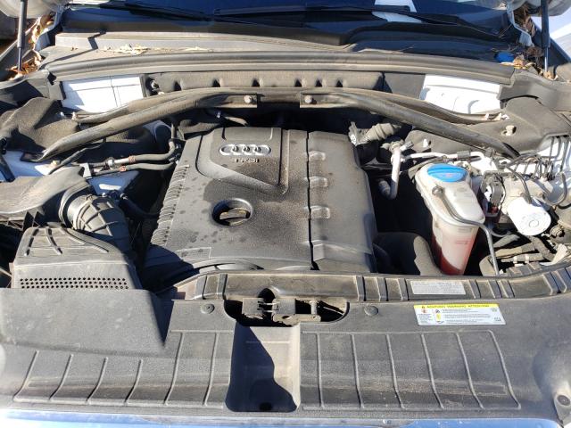 2012 AUDI Q5 PREMIUM WA1LFAFP8CA026084