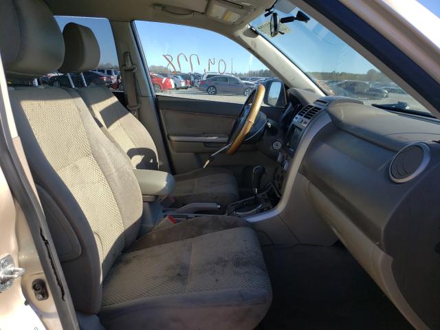 2012 SUZUKI GRAND VITA JS3TE0D24C4100417