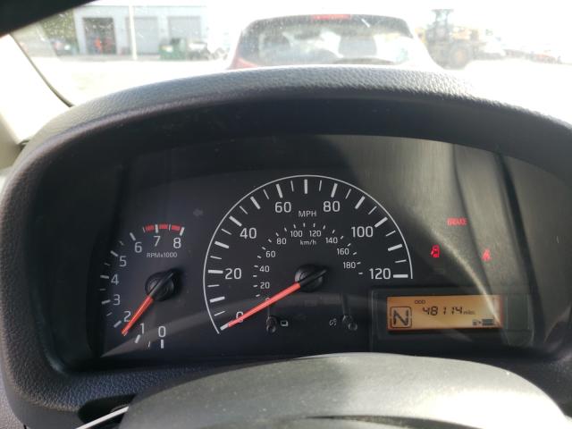 2016 NISSAN NV200 2.5S 3N6CM0KNXGK691869