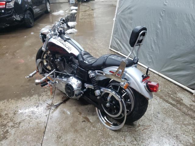 2014 HARLEY-DAVIDSON FXDL DYNA 1HD1GNM20EC319542