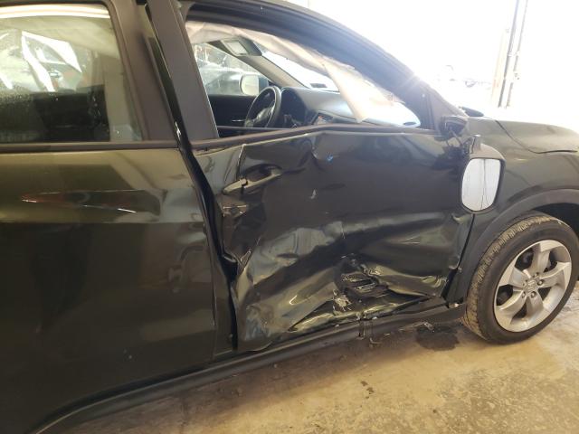 2016 HONDA HR-V LX 3CZRU6H37GM726999
