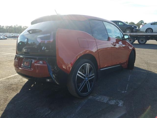 2014 BMW I3 REX WBY1Z4C57EVX63165