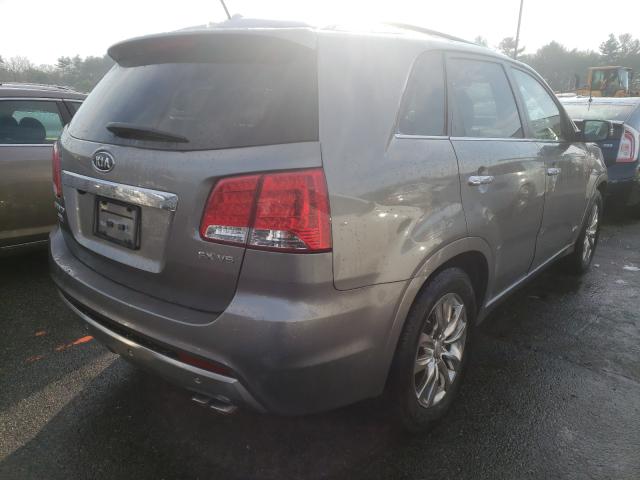2011 KIA SORENTO SX 5XYKWDA20BG163078