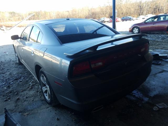 2011 DODGE CHARGER 2B3CL3CG7BH549418