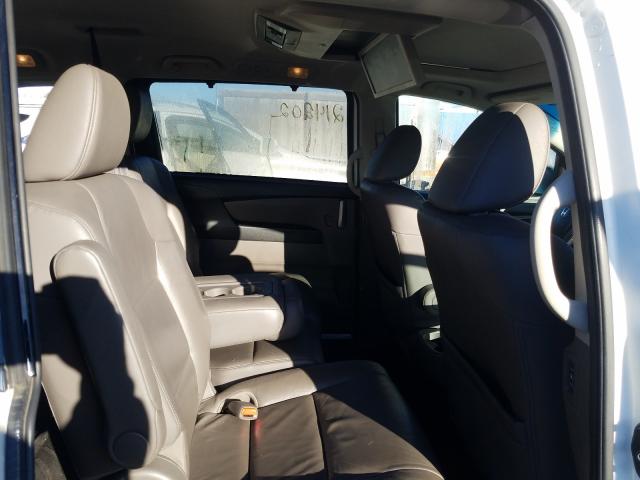 2012 HONDA ODYSSEY TO 5FNRL5H93CB143268