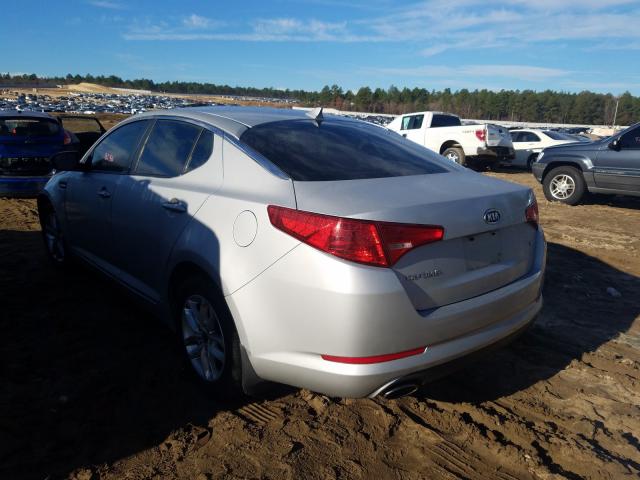 2011 KIA OPTIMA LX KNAGM4A79B5182614