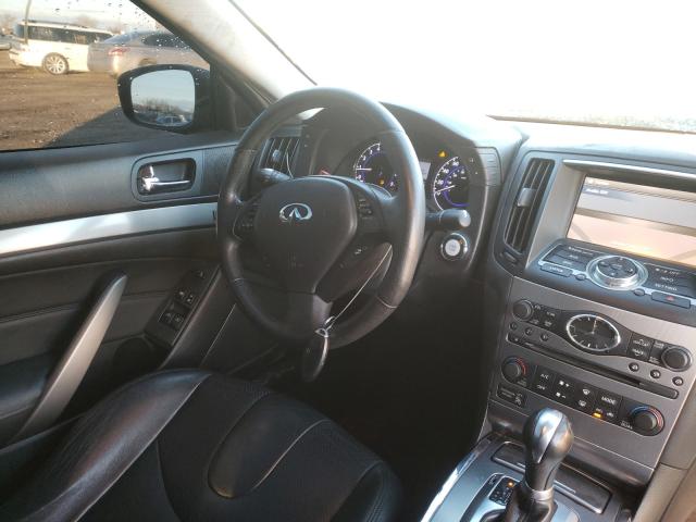 2010 INFINITI G37 JN1CV6EL1AM151334