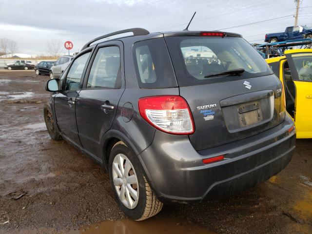 2010 SUZUKI SX4 JS2YB5A38A6301283