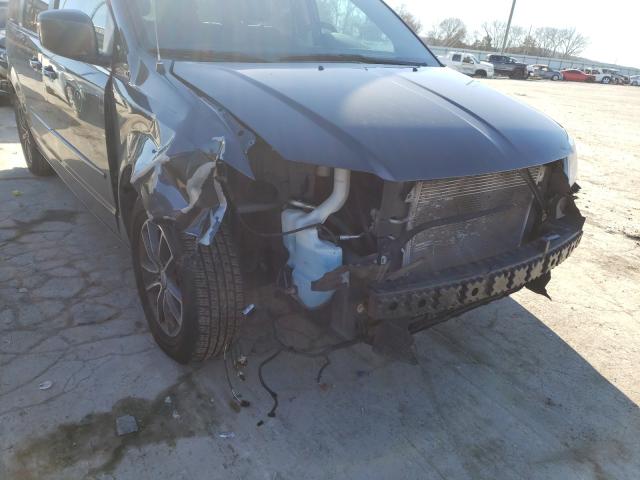 2017 DODGE GRAND CARA 2C4RDGCG7HR786362