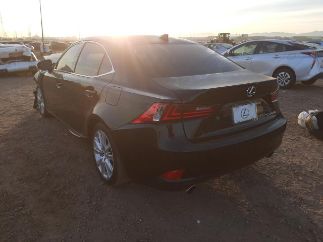 2016 LEXUS IS 200T JTHBA1D21G5024407