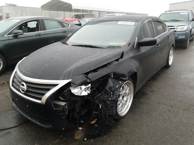 2015 NISSAN ALTIMA 2.5 - 1N4AL3AP5FN904548