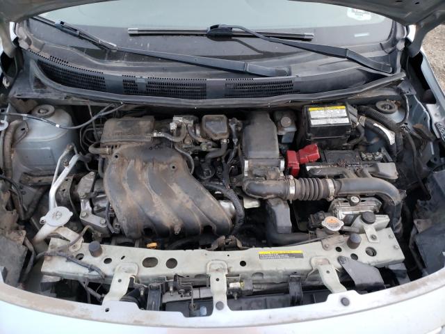 2014 NISSAN VERSA S/S 3N1CN7AP2EL831015