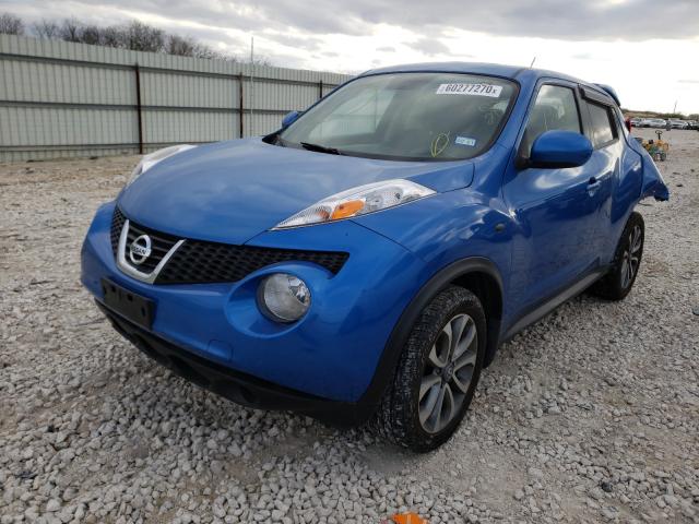 2011 NISSAN JUKE S JN8AF5MR3BT013274