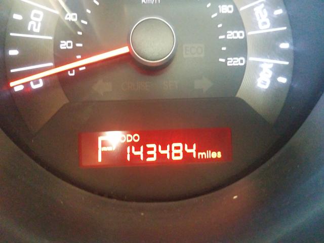 2011 KIA SOUL KNDJT2A28B7271759