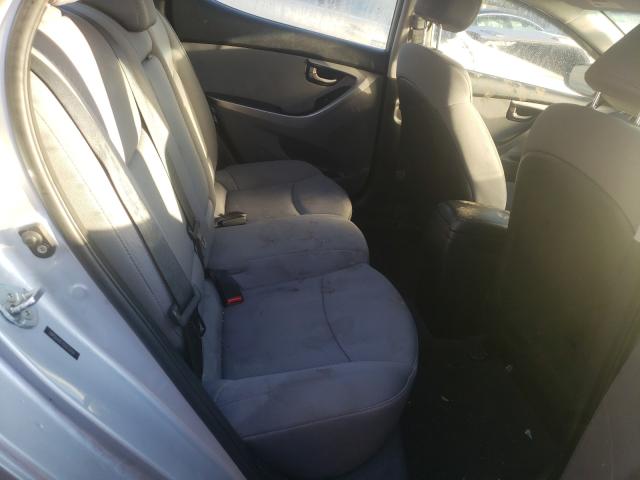 2012 HYUNDAI ELANTRA GL 5NPDH4AE1CH072859