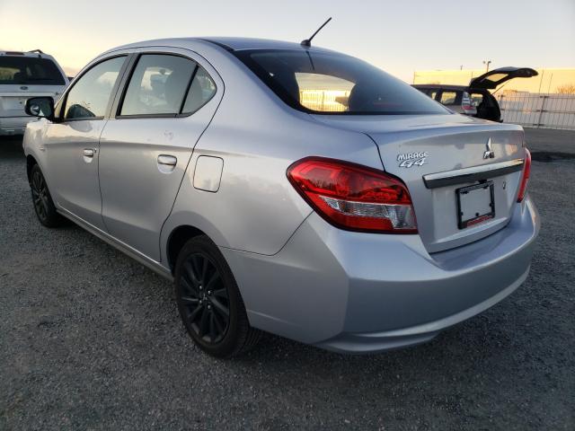 2020 MITSUBISHI MIRAGE G4 ML32F4FJ7LHF01283
