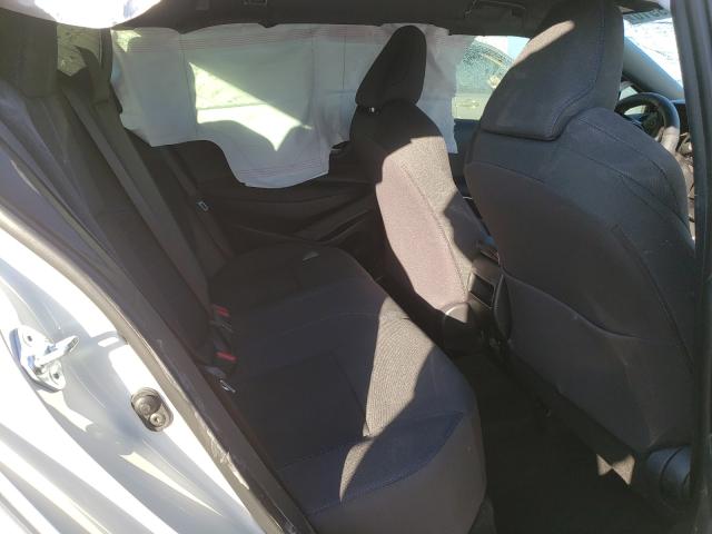 2021 TOYOTA COROLLA SE JTDS4MCEXMJ061674