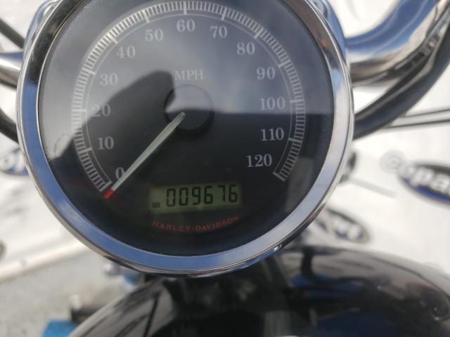 2012 HARLEY-DAVIDSON XL1200 C 1HD1CT317CC448402