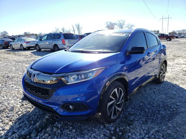 2019 HONDA HR-V SPORT 3CZRU5H17KG700418
